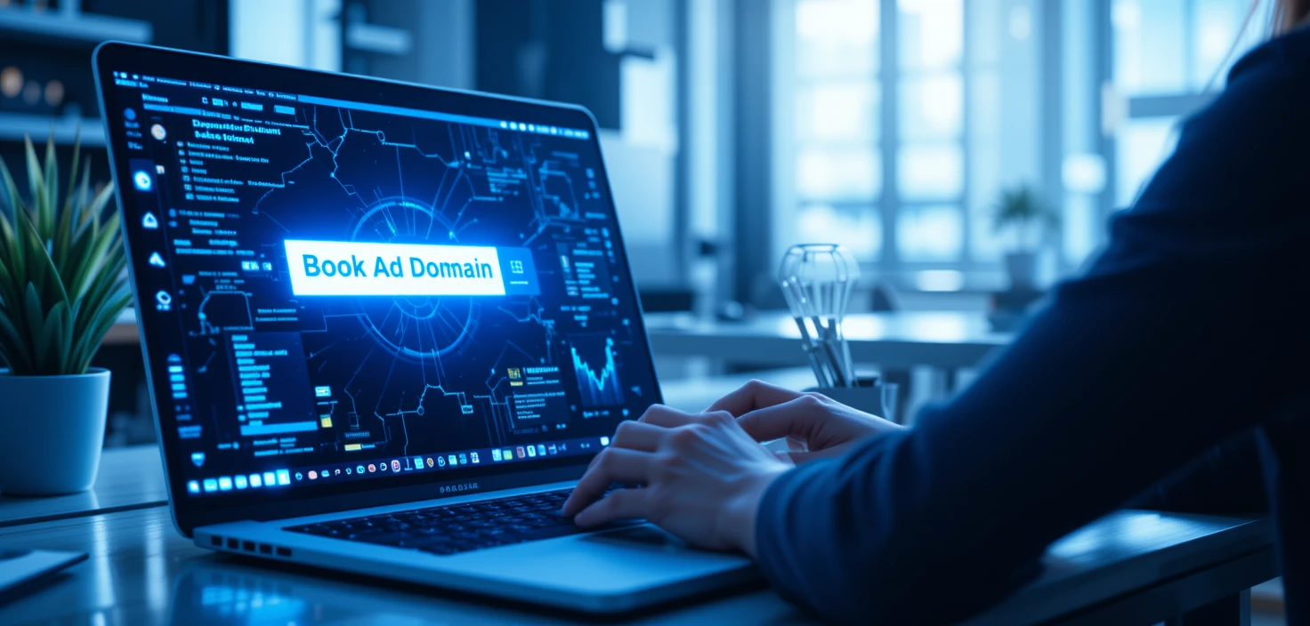Domain Booking