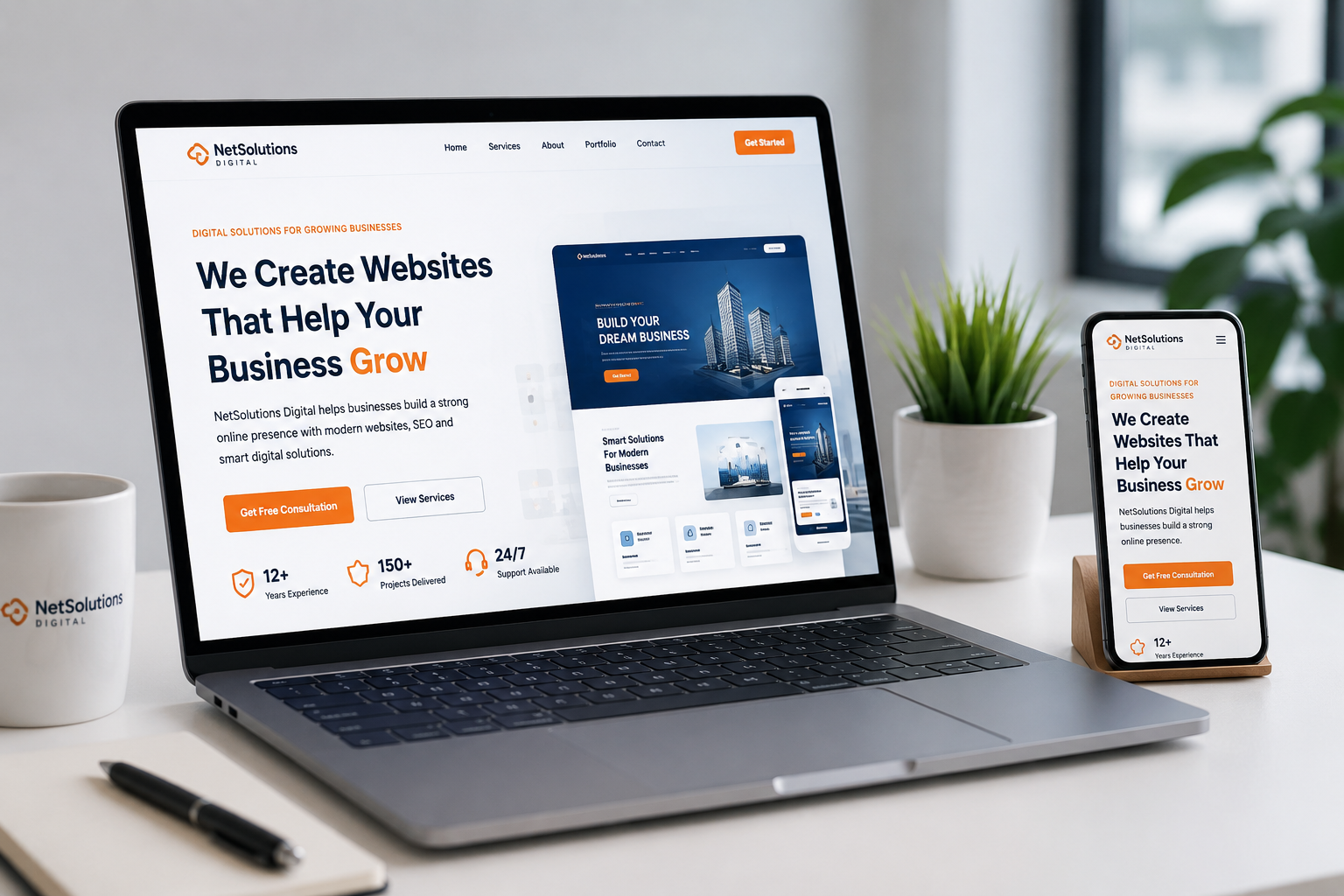 NetSolutions Digital