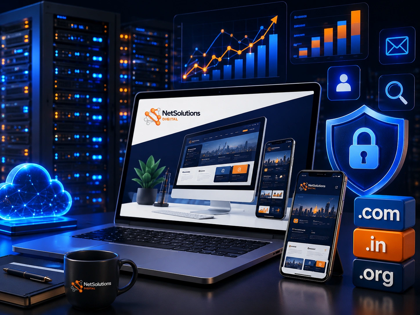 NetSolutions